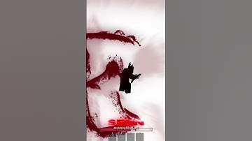 Smoothest transition ever? #roblox #thestrongestbattlegrounds #tsb #transition #robloxedit #shorts