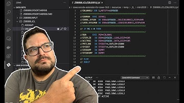 VS Code and Plugins for Master the Mainframe 2020