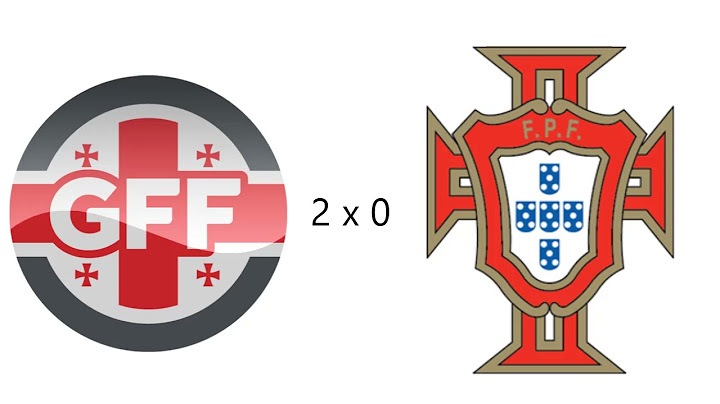 GEÓRGIA 2 X 0 PORTUGAL - EUROCOPA 2024