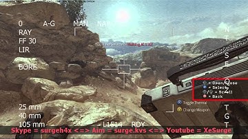 Mw2 My Favorite Mod Menu Tu8