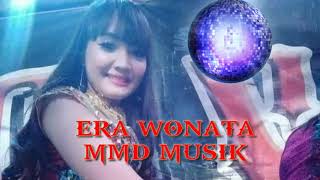 Cover kerinduan remik by era winata MMD MUSIK