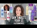 Curly products that didnt work for me  alternatives i recommend