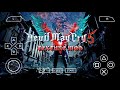 (NEW) Devil May Cry 5 - Texture Mod | PPSSPP Gameplay