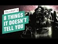 8 Things Fallout 3 Doesn’t Tell You