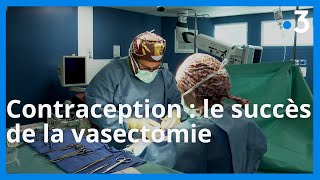 Vasectomie : la contraception n'est plus seulement une affaire de ...