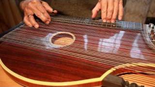 Zither Amazing Grace