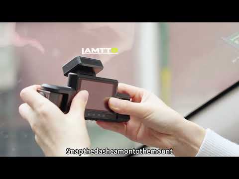 How to Install a 4 Channel Dash Cam (Step-by-Step) | LAMTTO DC25 Setup Guide