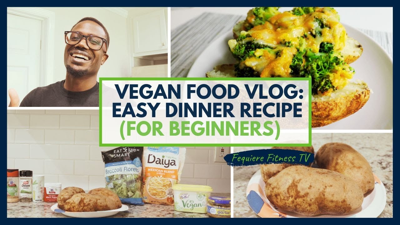 Quick Vegan Recipe | Easy Vegan Weeknight Dinners | Vegan Meals | Vegan ...