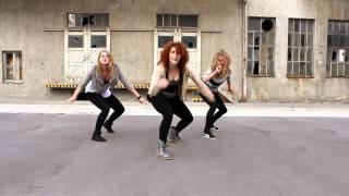 Emma Feeldidance Choreografie - Million Stylez \