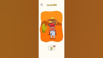 DOP 4 Level 884 : All Levels - Kids Game - Brain Game - #short #shorts #viralshorts