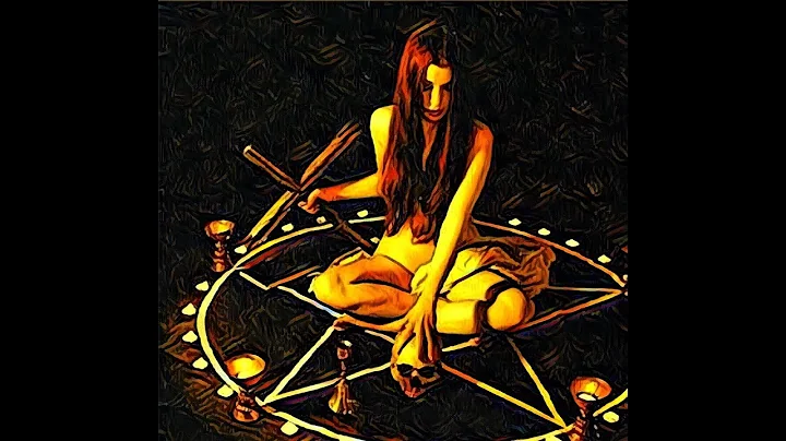 Witchcraft Janet and Stewart  Fararar  BBC2