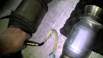 Camaro-BBK LT Headers Installation Vlog