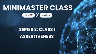 Download Lagu MiniMaster Class 1 (Series 3): Assertiveness: How Can You Stand Your Ground Without Burning Bridges? MP3