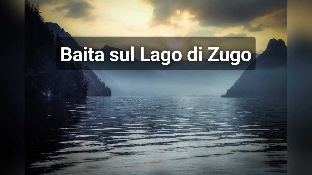 La Baita sul Lago di Zugo – Un Luogo Unico per il Tuo Evento