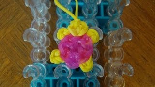 RAINBOW LOOM MINI TURTLE CHARM TUTORIAL