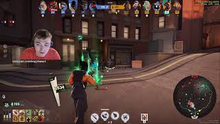 🔥 KRAZY Ascendant 3 | Haze &amp; Lady Geist Deadlock Ranked Grind | High Elo