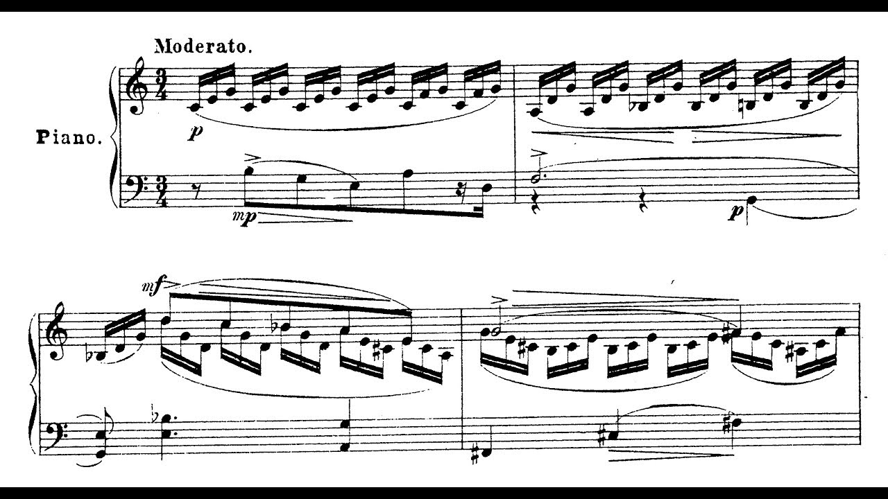 Anton Arensky - 12 Etudes Op. 74 (audio + sheet music) adlı videoyu YouTube'da izle Anton Arensky - 12 Etudes Op. 74 (audio + sheet music) adlı videoyu YouTube'da izle