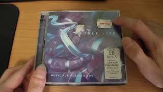 [PS1] Double Life - Music for PlayStation (1999) is interesting (1080p)
