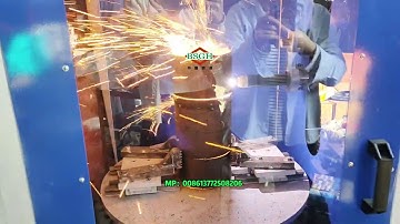 The First Step for Compressor Recycling | Plasma Compressor Cutter for Breaking the Motor Case