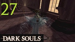 Dark Souls Part 27: Dark Sun Gwyndolin & The Archives (LP, STRATEGY, WALKTHROUGH)