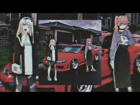 Demons Around (Hardstyle Phonk Version)