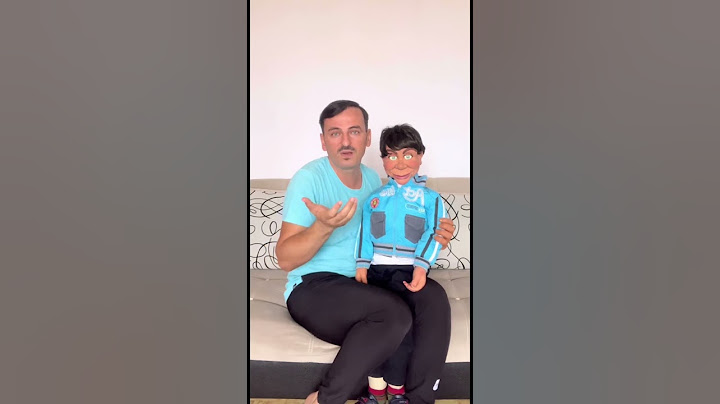 CANSIZ KUKLA HARAKET ETTİ (+13 korku ve şiddet)