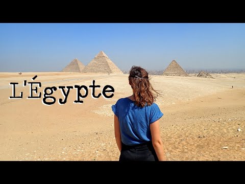 Voyage de Miel en Égypte