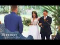 "Den kenne ich schon!" - Sagt Lisa trotzdem JA zu Michael? | Hochzeit auf den ersten Blick | SAT.1