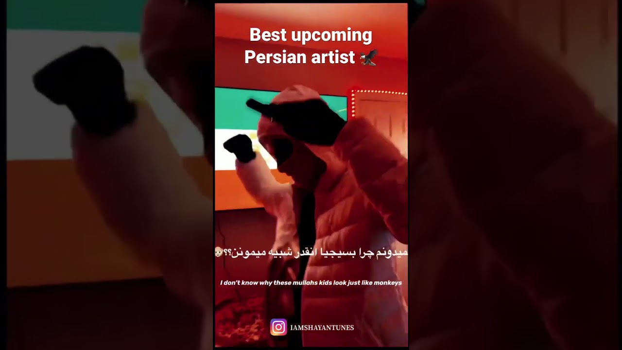 Best upcoming Persian rapper / artist 