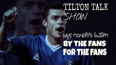 Tilton Talk Show 09-01-23