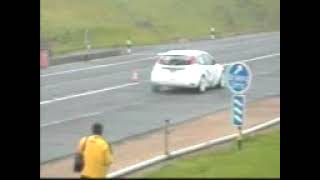 Ford Focus WRC launch (1998) Rally - Part 3