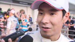 F1 2011 Japan - Kamui Kobayashi Rues Anti-Stall Issue And Apologises