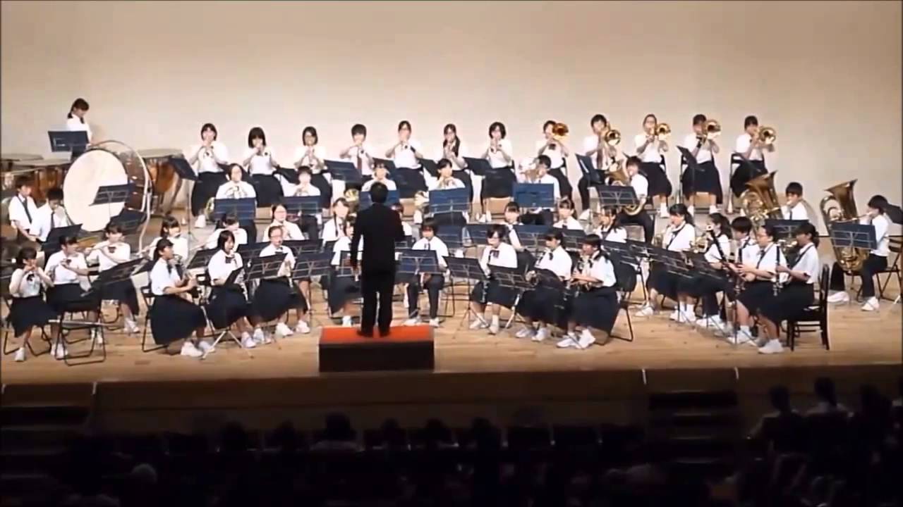 御殿山中学校 Youtube