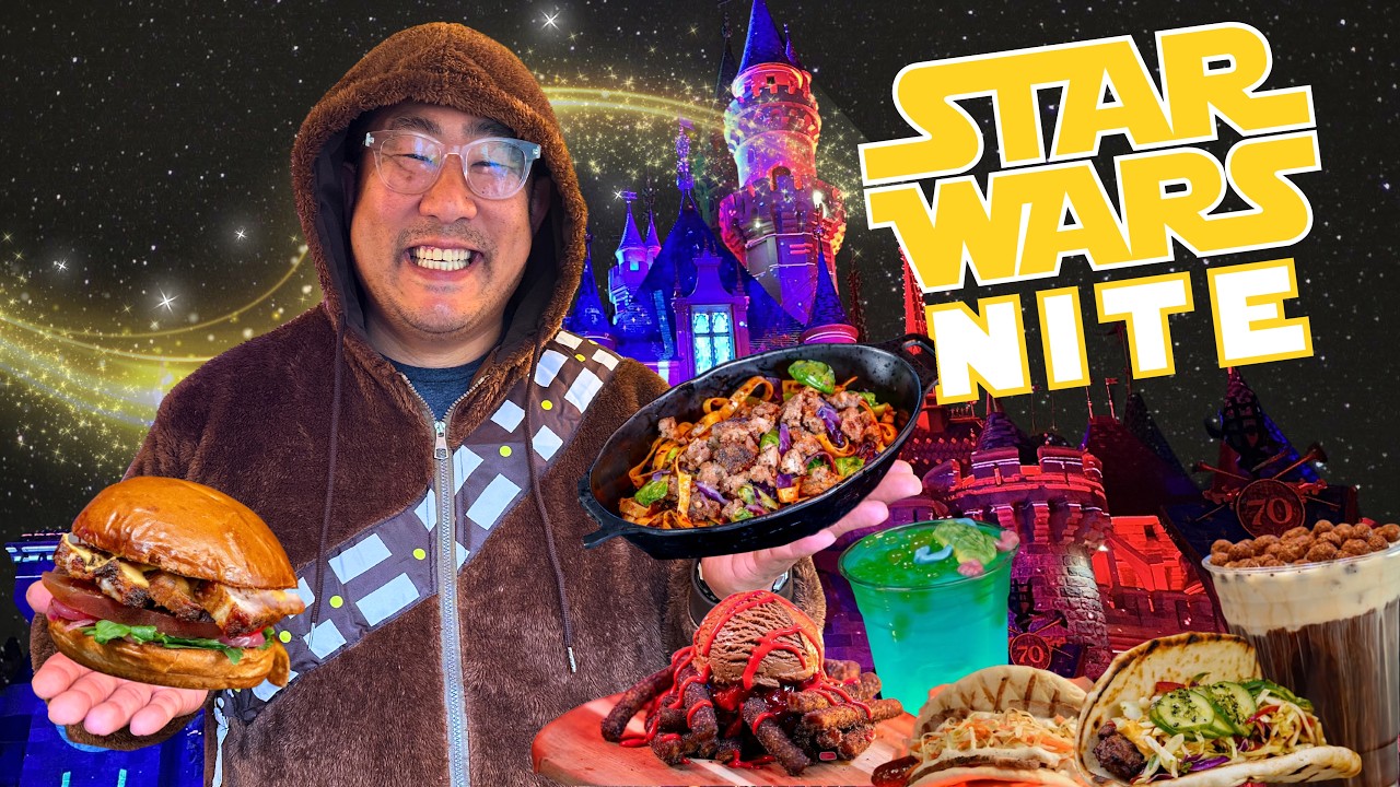 Disneyland's Star Wars Nite 2026 Is BACK… But Is It Actually Worth
