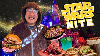 Star Wars Nite 2026 FULL Review! Food, Characters & Value