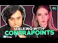 Talking with Contrapoints - Gender Identity, Judgement, & YouTube