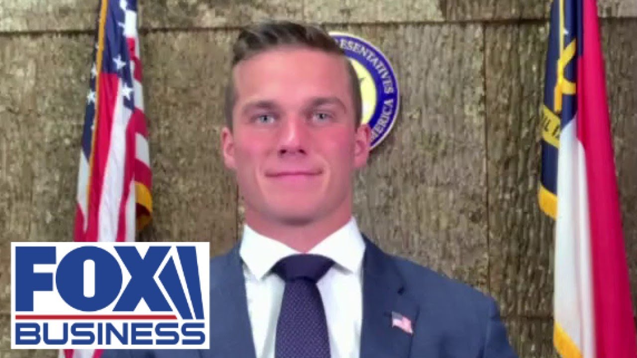 US facing 'economic downturn' if Dems spend money like it grows on trees: Cawthorn