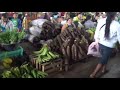 Mercado de Leticia,  Departamento del Amazonas, Colombia