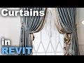 Curtains in Revit Tutorial