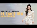 It Isn T Me With KSHMR 袁娅维TIA RAY 22Bullets 中英动态歌词 CH ENG Lyric Video mp3