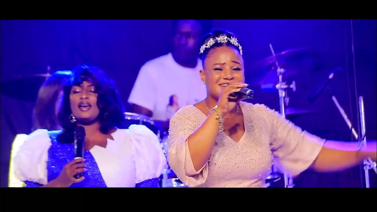 concert live,gospel song by Mme Esther Mabenesha YouTube