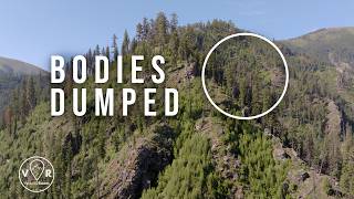 I FOUND an AXE MURDER Massacre site in the Idaho Backcountry