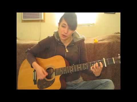 The Story - Brandi Carlile guitar tutorial