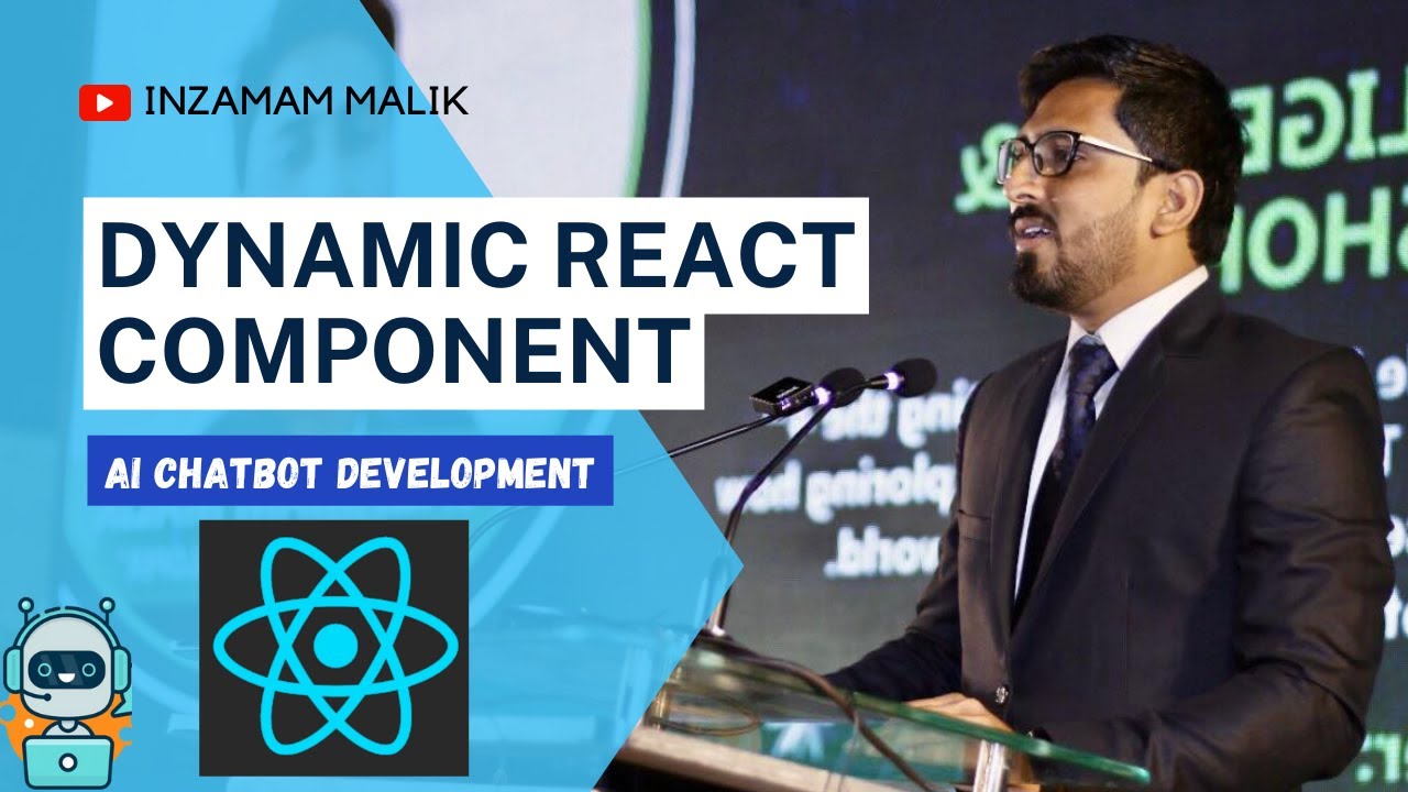 Building Dynamic React component - YouTube