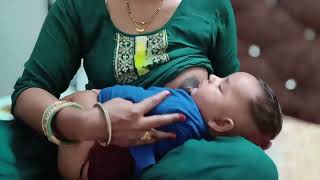 Indian breastfeeding // indian breastfeeding vlogs