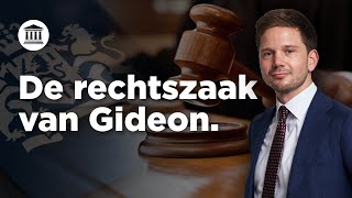 De politieke vervolging van Gideon van Meijeren | FVD