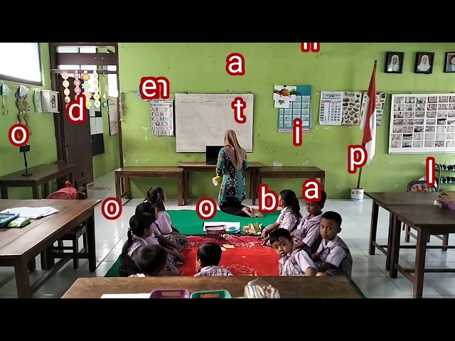 Video utuh PPL siklus 1 Noviana Ayu Indra Astuti. PPG Daljab UMS class=