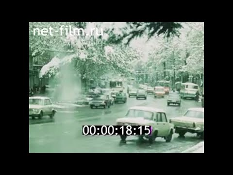 1985г. Тбилиси. лотерея ДОСААФ СССР