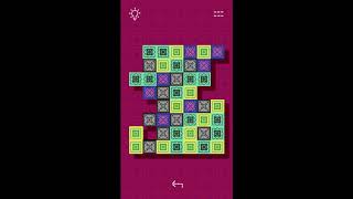 Tile Snap. Level(Chapter) 156. Walkthrough.