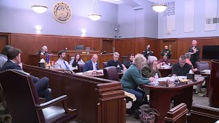 Crawford County community divided on banning LGBTQ library books